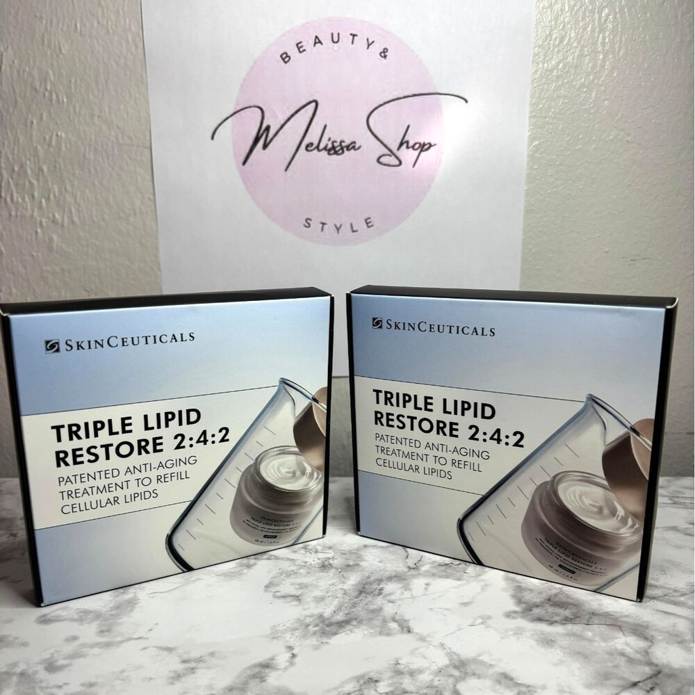 Skinceuticals Triple Lipid Restore 2:4:2 Anti-Aging 2 Pcs Sample Size